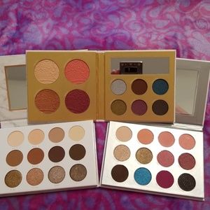 PÜR Cosmetics Eyeshadow Palette Bundle